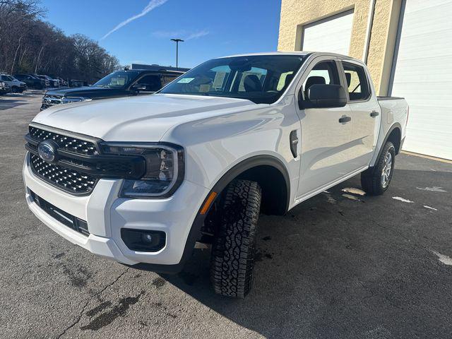 new 2024 Ford Ranger car, priced at $34,628