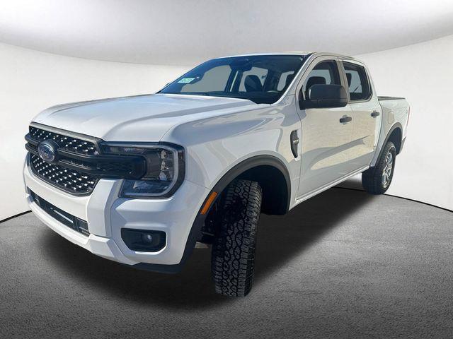 new 2024 Ford Ranger car, priced at $35,435