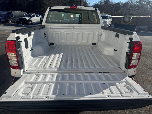 new 2024 Ford Ranger car, priced at $34,628