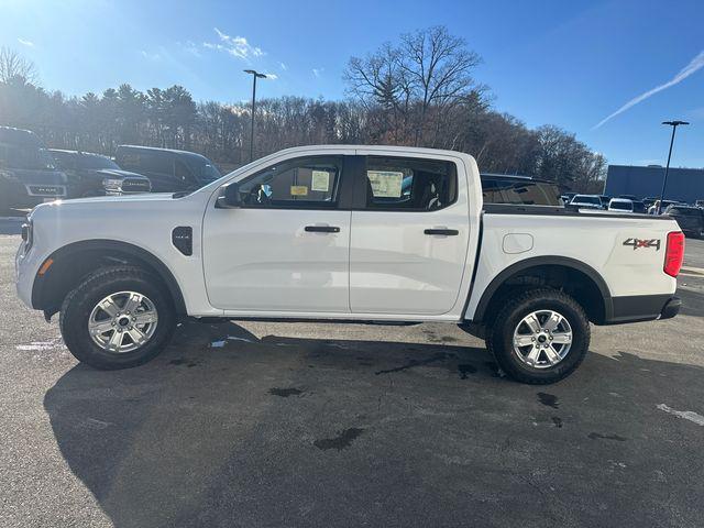 new 2024 Ford Ranger car, priced at $34,628