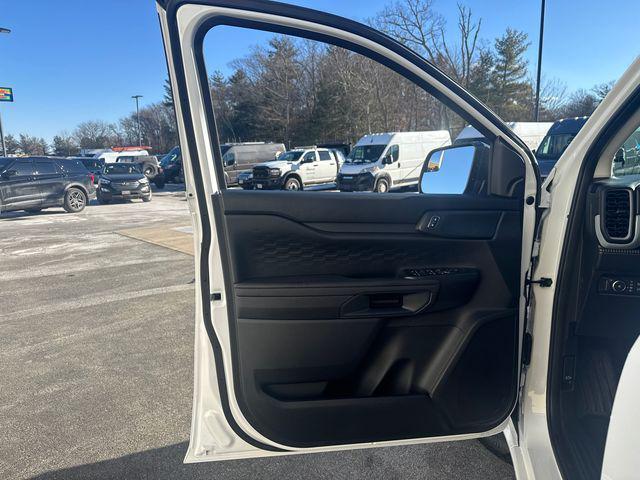 new 2024 Ford Ranger car, priced at $34,628