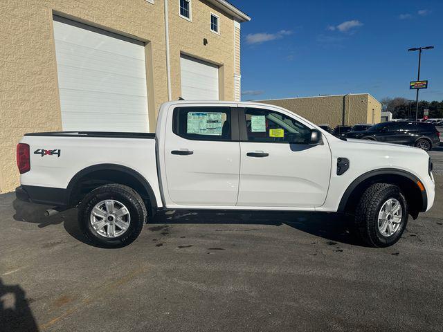 new 2024 Ford Ranger car, priced at $34,628