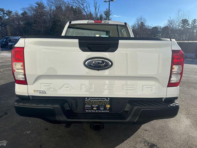 new 2024 Ford Ranger car, priced at $34,628