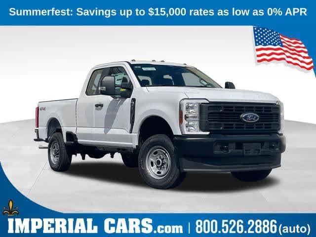 new 2024 Ford F-350 car, priced at $51,290