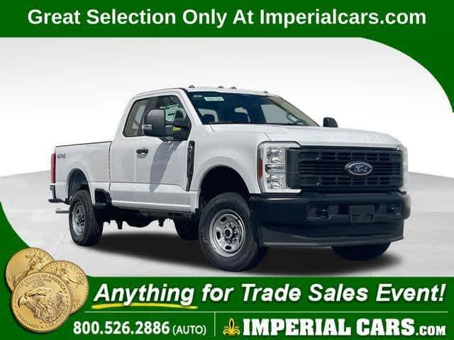 new 2024 Ford F-350 car, priced at $53,395
