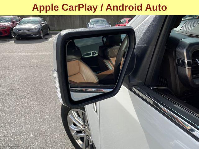 used 2024 Ford F-150 car, priced at $67,747