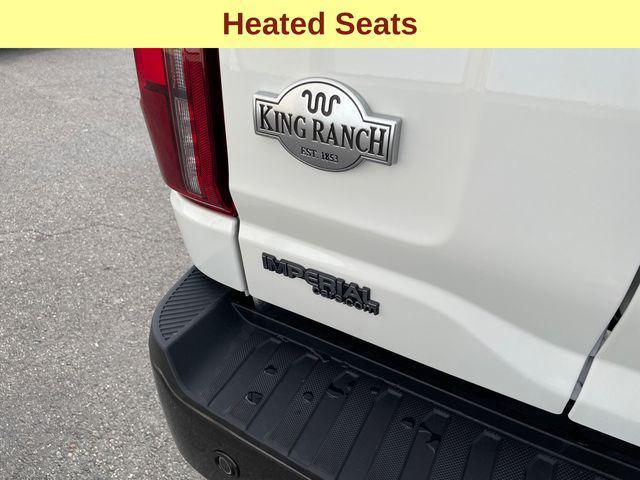 used 2024 Ford F-150 car, priced at $67,747