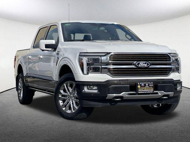 used 2024 Ford F-150 car, priced at $67,747
