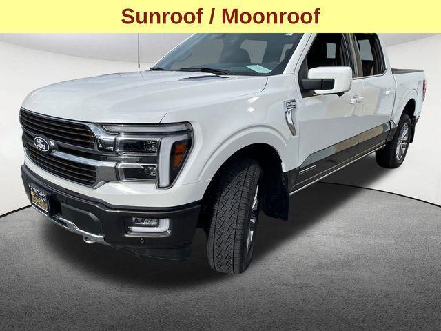 used 2024 Ford F-150 car, priced at $67,747