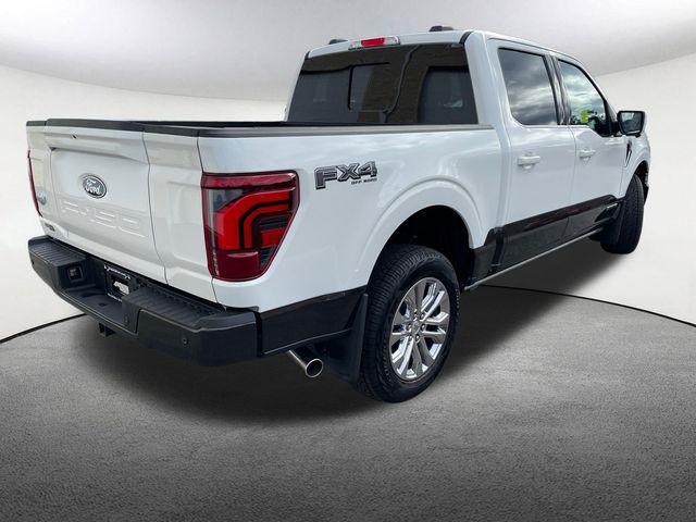 used 2024 Ford F-150 car, priced at $67,747