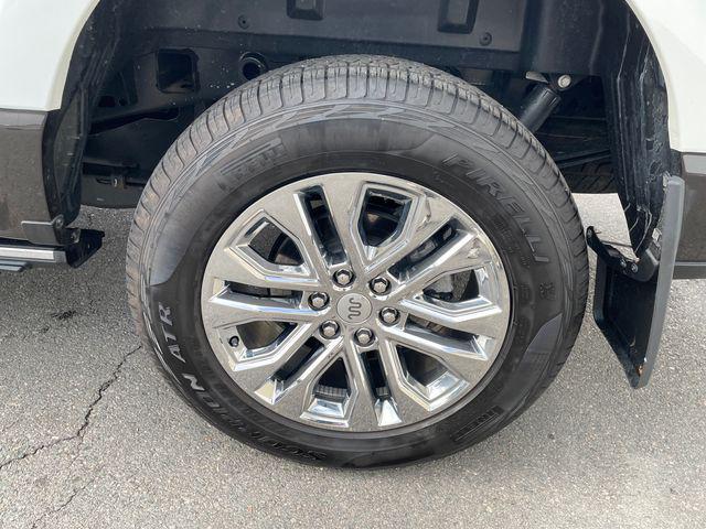 used 2024 Ford F-150 car, priced at $67,747