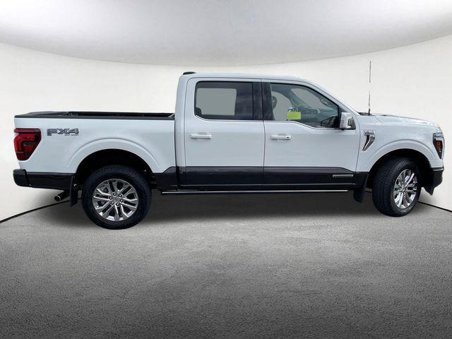 used 2024 Ford F-150 car, priced at $67,747