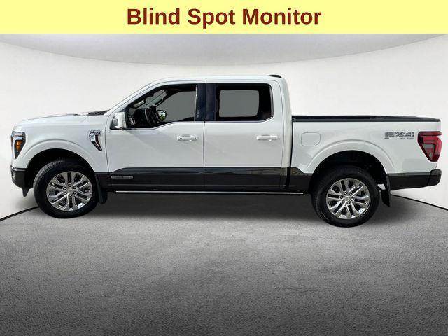 used 2024 Ford F-150 car, priced at $67,747