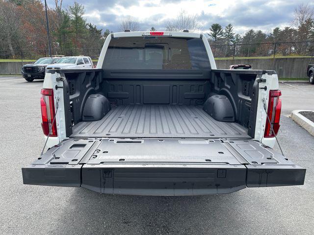 used 2024 Ford F-150 car, priced at $67,747