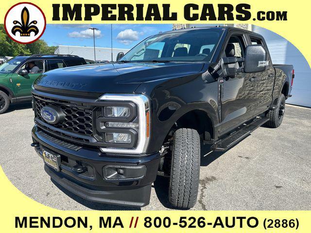 new 2025 Ford F-350 car, priced at $58,206
