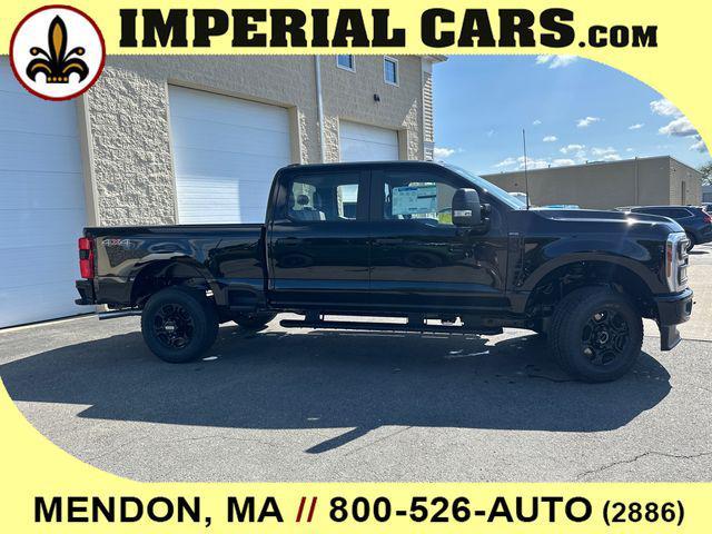 new 2025 Ford F-350 car, priced at $58,206
