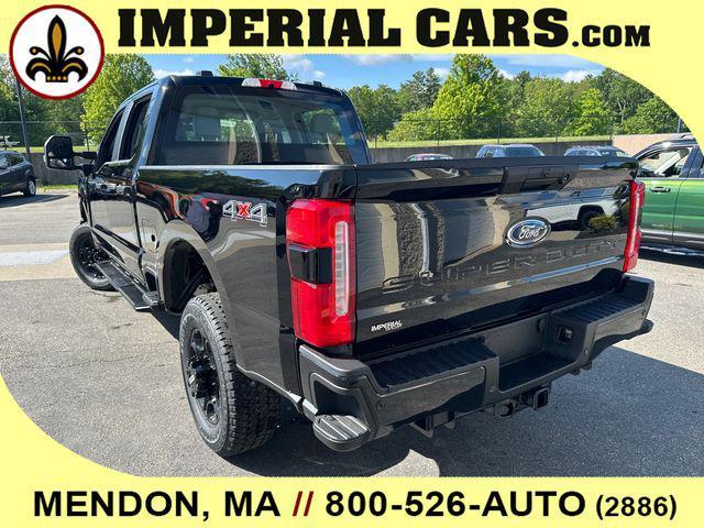 new 2025 Ford F-350 car, priced at $58,206