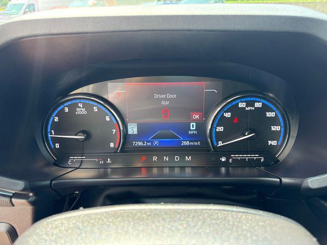 used 2024 Ford Bronco Sport car, priced at $37,977