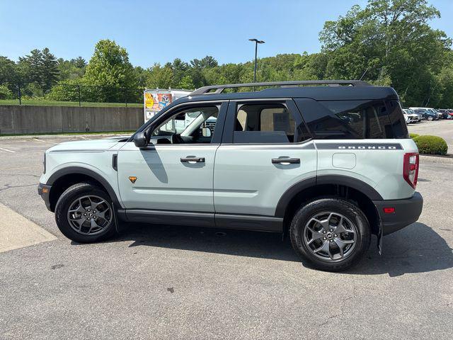 used 2024 Ford Bronco Sport car, priced at $37,977