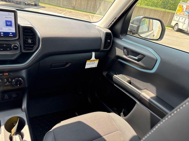 used 2024 Ford Bronco Sport car, priced at $37,977