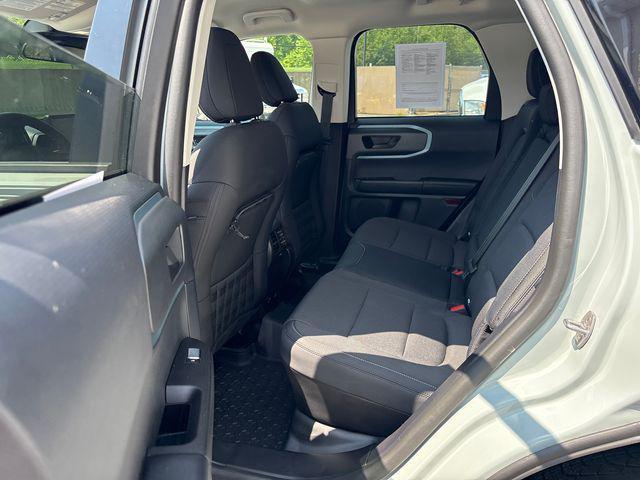 used 2024 Ford Bronco Sport car, priced at $37,977
