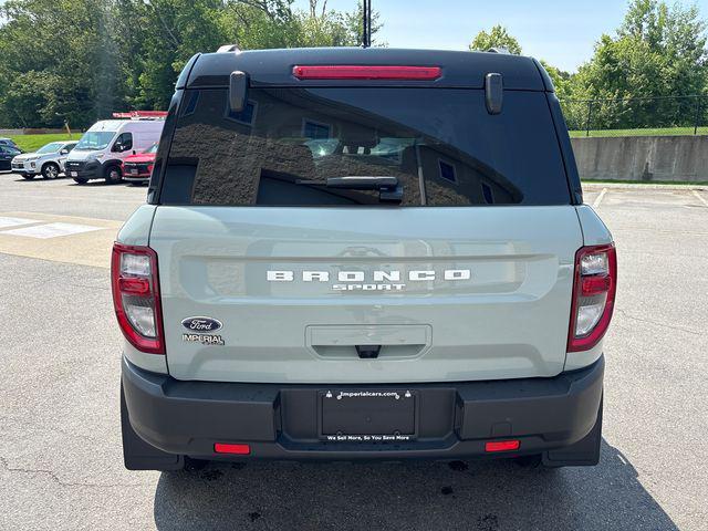 used 2024 Ford Bronco Sport car, priced at $37,977