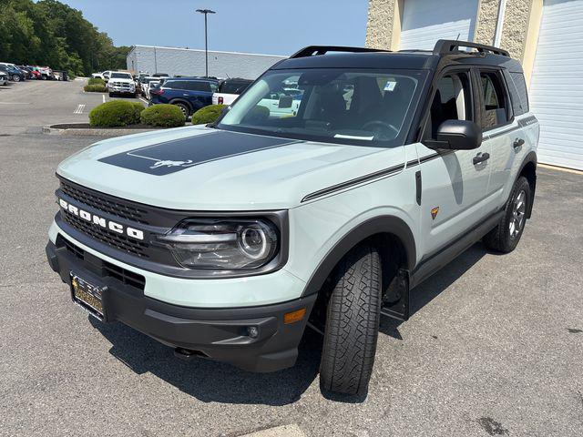 used 2024 Ford Bronco Sport car, priced at $37,977
