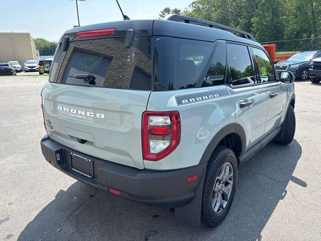 used 2024 Ford Bronco Sport car, priced at $37,977
