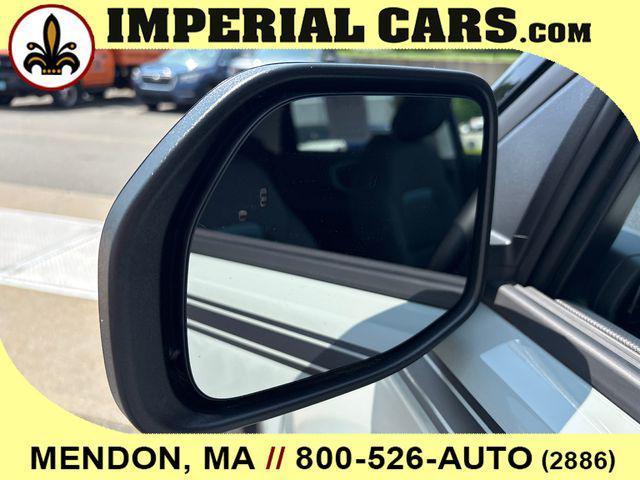 used 2024 Ford Bronco Sport car, priced at $37,977