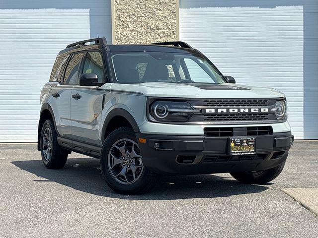 used 2024 Ford Bronco Sport car, priced at $37,977