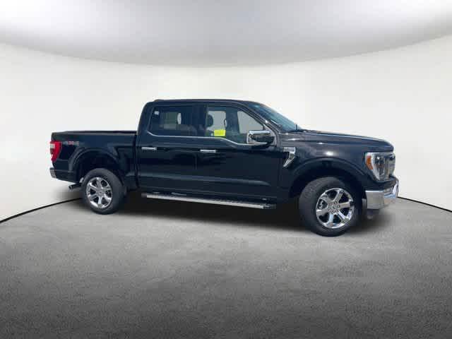 used 2023 Ford F-150 car, priced at $60,847