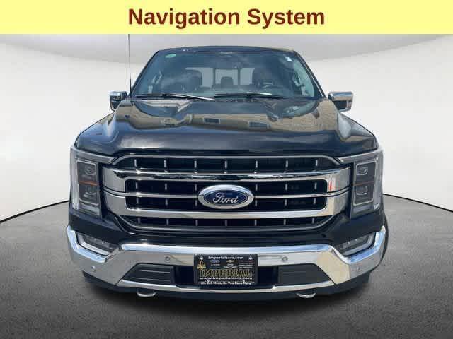 used 2023 Ford F-150 car, priced at $60,847