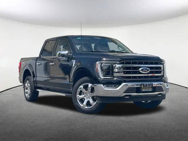 used 2023 Ford F-150 car, priced at $60,847