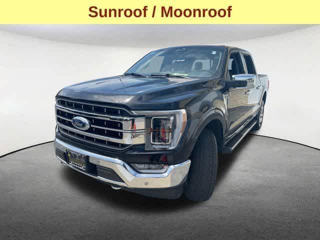 used 2023 Ford F-150 car, priced at $60,847