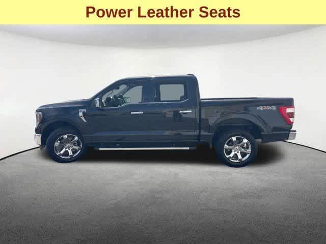 used 2023 Ford F-150 car, priced at $60,847