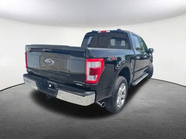 used 2023 Ford F-150 car, priced at $60,847