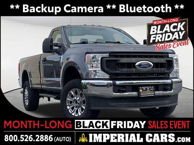 used 2021 Ford F-250 car, priced at $33,347