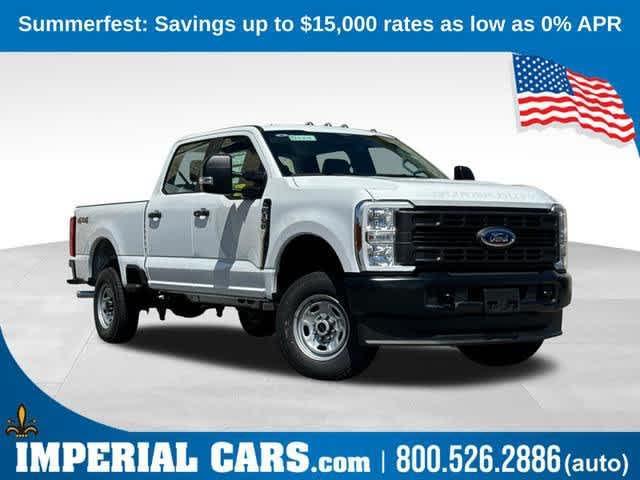 new 2024 Ford F-350 car, priced at $53,099