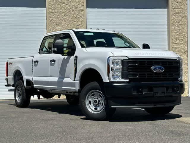 new 2024 Ford F-350 car, priced at $55,260