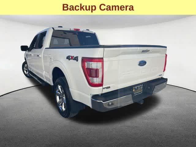used 2022 Ford F-150 car, priced at $50,977