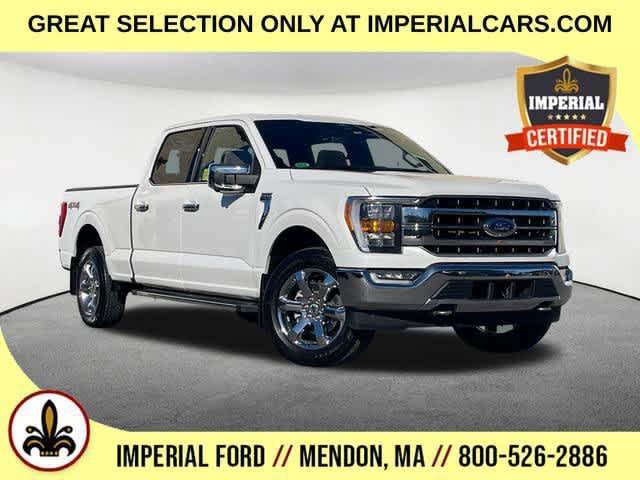 used 2022 Ford F-150 car, priced at $51,647