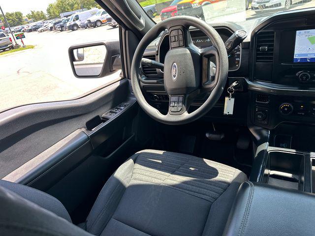 used 2023 Ford F-150 car, priced at $41,477