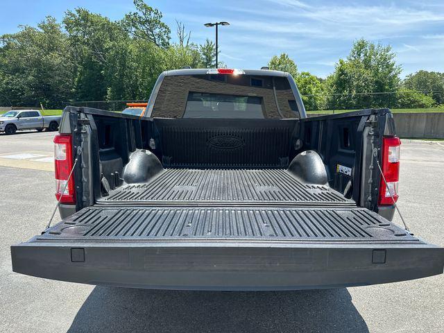 used 2023 Ford F-150 car, priced at $41,477