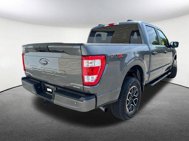 used 2023 Ford F-150 car, priced at $41,477