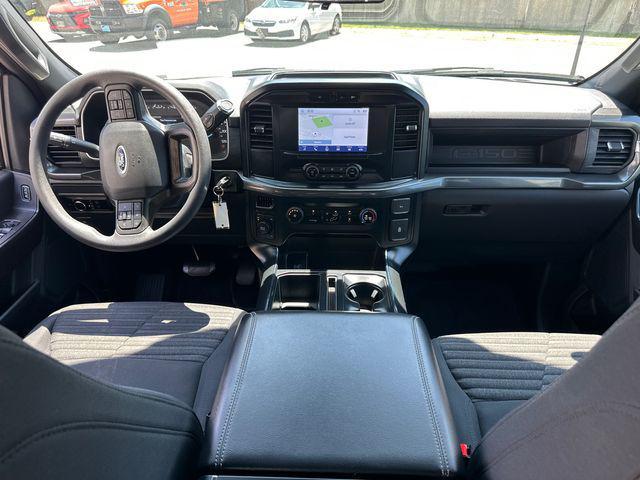 used 2023 Ford F-150 car, priced at $41,477