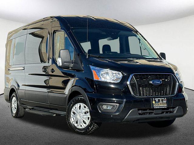 used 2022 Ford Transit-350 car, priced at $48,477