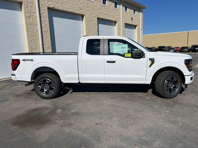 new 2024 Ford F-150 car, priced at $45,560