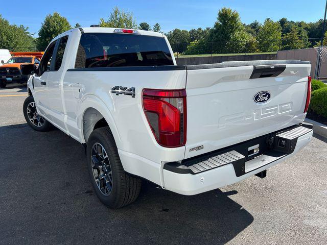 new 2024 Ford F-150 car, priced at $45,560