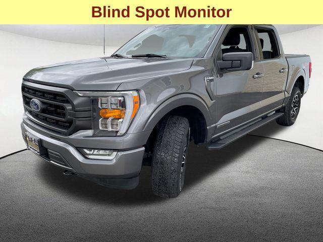 used 2021 Ford F-150 car, priced at $41,554