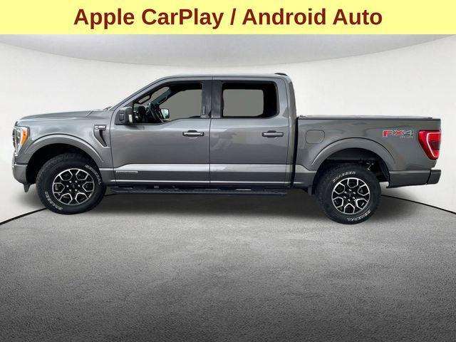 used 2021 Ford F-150 car, priced at $41,554